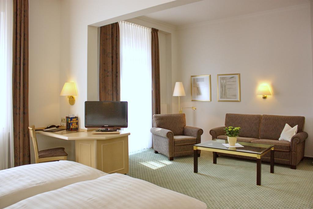 Hotel Westfalenhof Juist Room photo